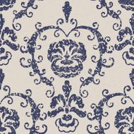 Seamless with vintage floral pattern N22