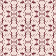Seamless with vintage floral pattern N28