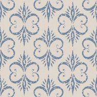 Seamless with vintage floral pattern N32