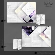 Business Brochure Template Design N3