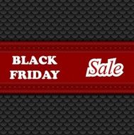 Black Friday sale abstract background