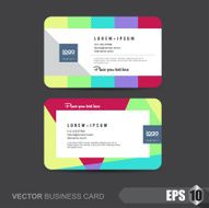 Business Card 317 N2