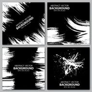 Grunge white lines backgrounds