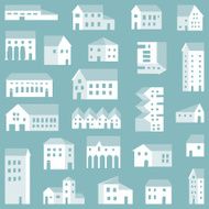 Small town pattern N4