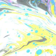 Vector abstract ebru background N6