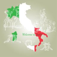Italy Sketches N2