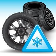 Winter tires
