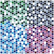 Ornament texture Vector illustration