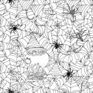 Pattern for coloring book N15