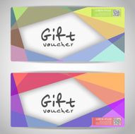 color gift voucher