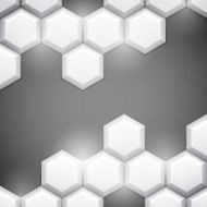 Abstract geometric background N314