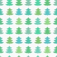 Christmas Tree Pattern N7
