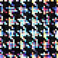 Houndstooth pattern N7