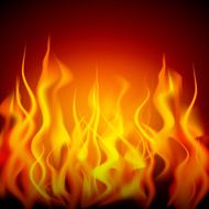 Fire Flames N19