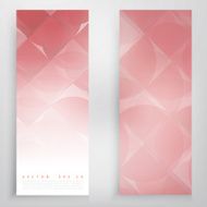 Vector modern geometrical abstract background N5