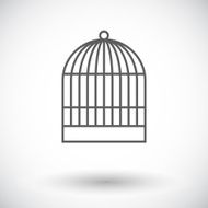 Cage icon