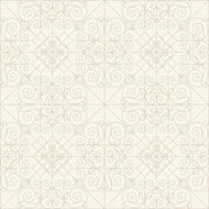 vintage seamless monochrome geometrical pattern