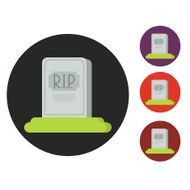 grave flat