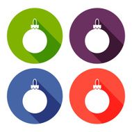 christmas ball set