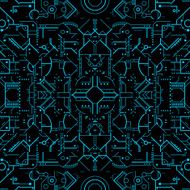 Abstract technology background N115