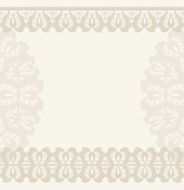 Invitation anniversary card with label for your personalized text N4