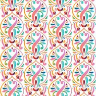 Abstract seamless pattern Vector illustration N12