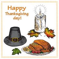 thanksgiving set N2