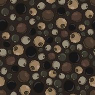 Seamless background with black white and other pepper N6