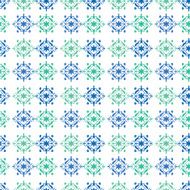 Abstract seamless pattern background N25