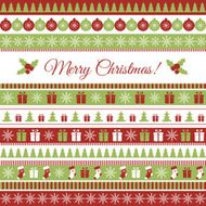 christmas card N144
