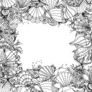 Pattern for coloring book N20