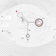 Abstract technology background N116