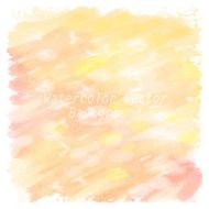 Light love orange yellow vintage pastel background on autumn se