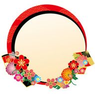 The beautiful pattern of Japan N2