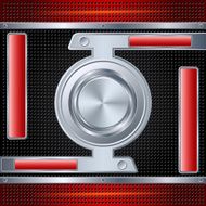 Abstract metallic background N5