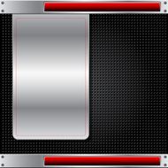 Abstract metallic background N8