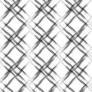 Black and white seamless pattern modern stylish N9
