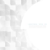 Vector modern geometrical abstract background N6