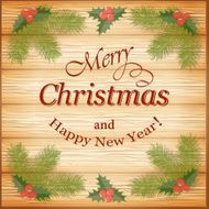 christmas card N145