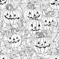 Pattern for coloring book N35