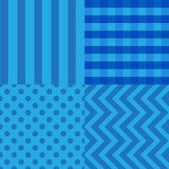 Abstract geometric seamless pattern background N21