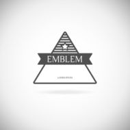 Logo template N4