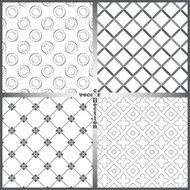Seamless pattern set N36