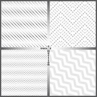 Seamless pattern set N37