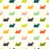 Dogs pattern N4
