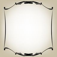 Black Frame N3