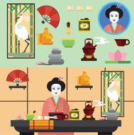 Tea ceremony and all the symbols of it N2
