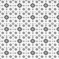 abstract geometrical pattern N4