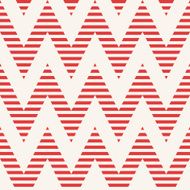 striped chevron pattern N5