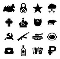 Russia icons N5